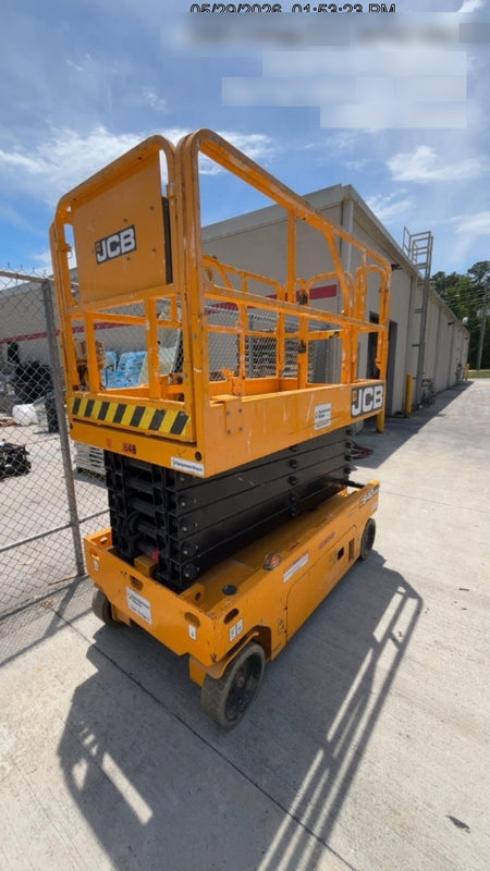 2022 JCB S4046E