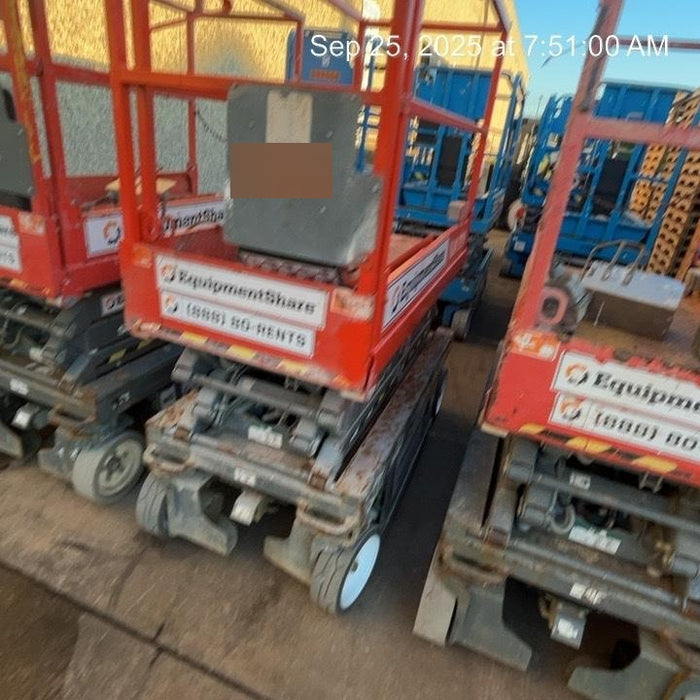 2019 Skyjack SJIII-3219 Standard w/Trojan Batteries