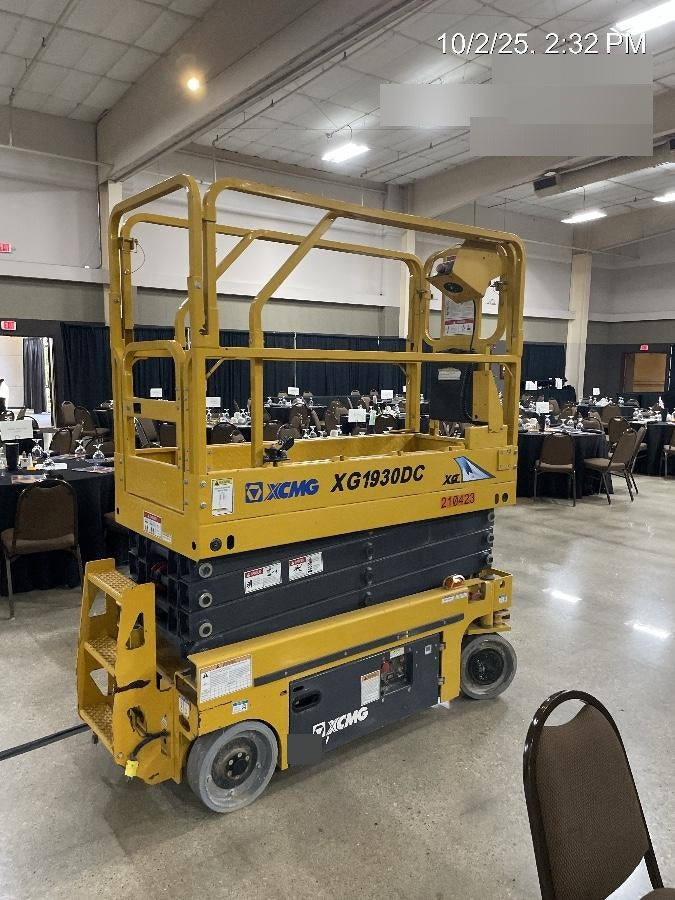 2022 XCMG XG1930DC