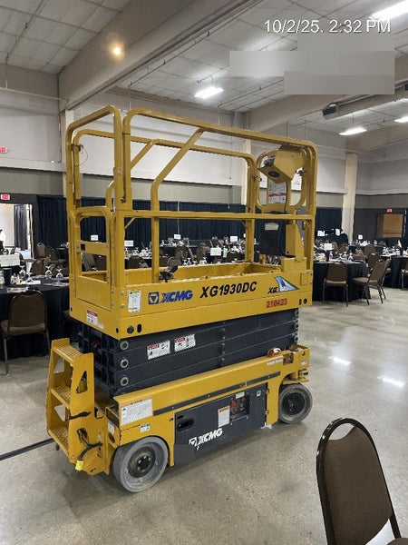 2022 XCMG XG1930DC