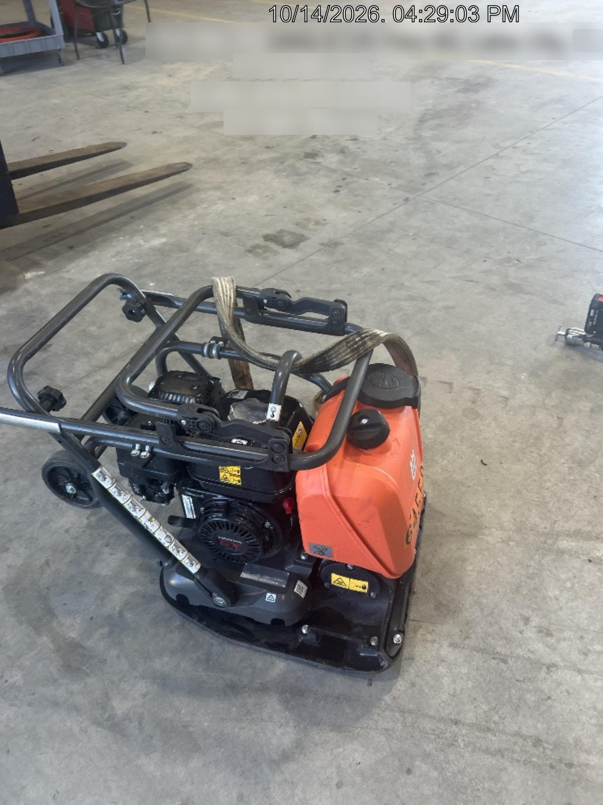2026 HUSQVARNA LF75