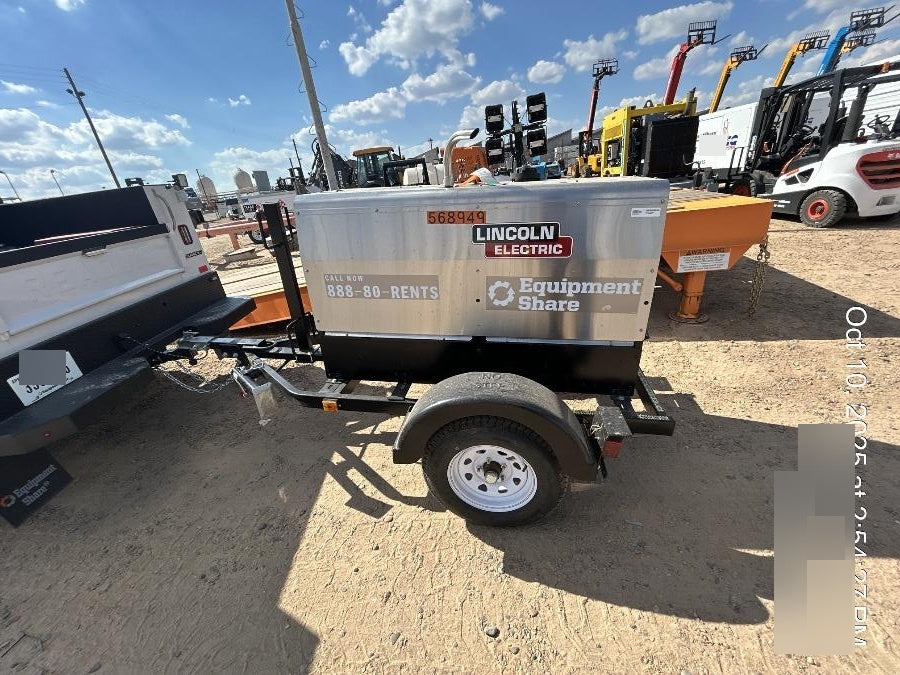 2025 LINCOLN ELECTRIC LE400