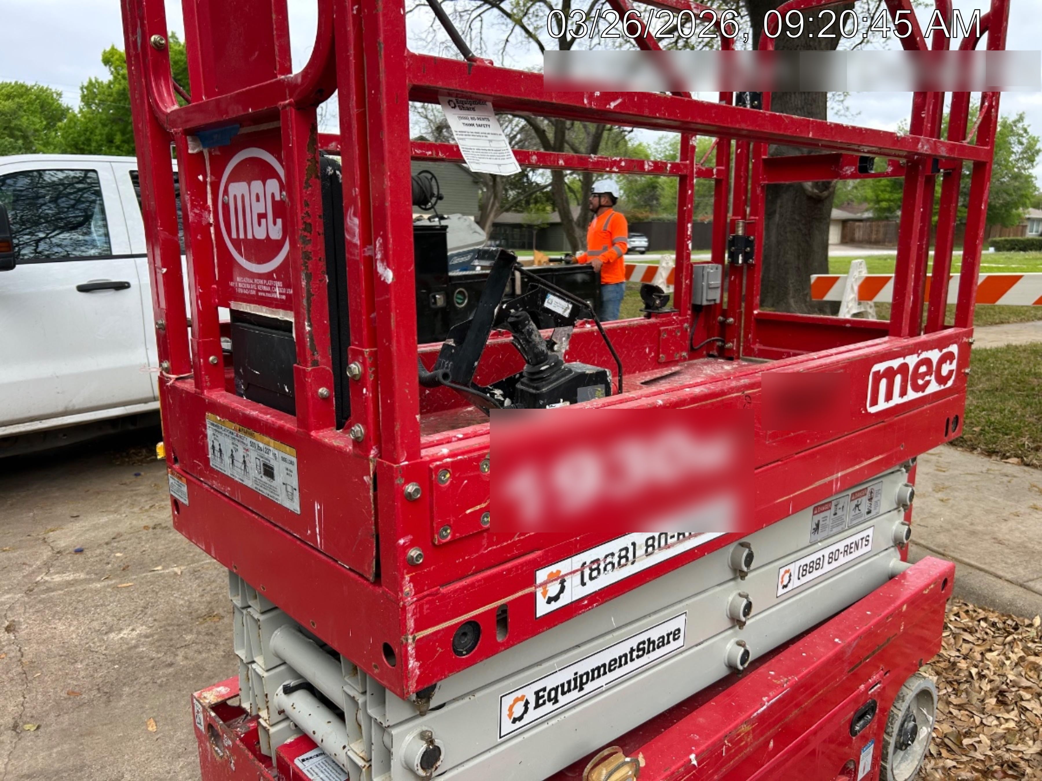 2019 MEC 1930SE