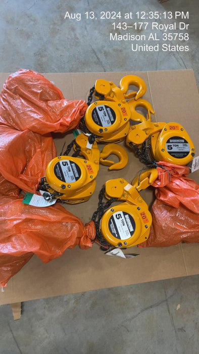 2024 HARRINGTON CF050-20