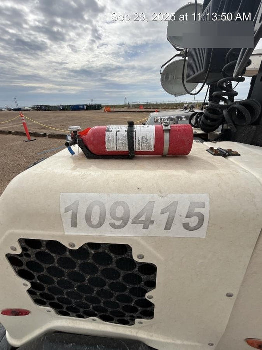 2020 Genie RL4 6kW Light Plant - Metal Halide