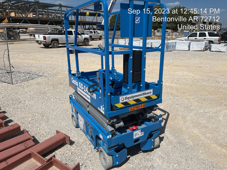 2023 GENIE GS-1432