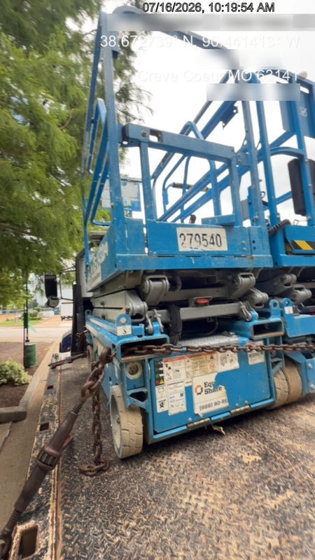 2022 GENIE GS-1432