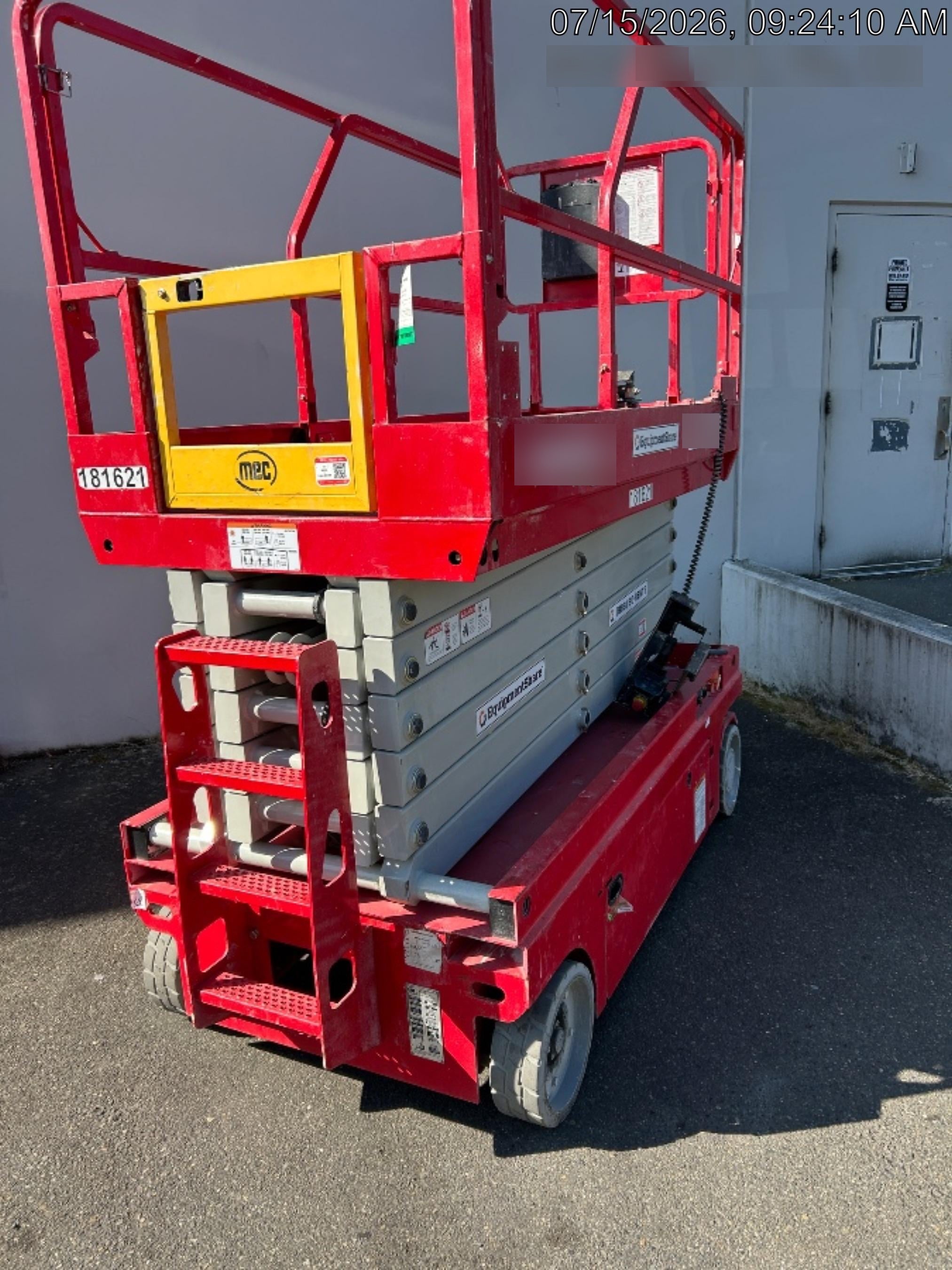 2021 MEC 4046SE