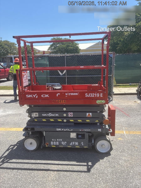 2024 SKYJACK SJ3219E