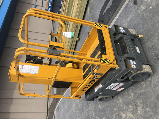 2019 HAULOTTE Star 20