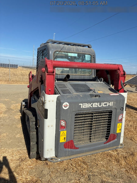 2024 TAKEUCHI TL10V2-CRH