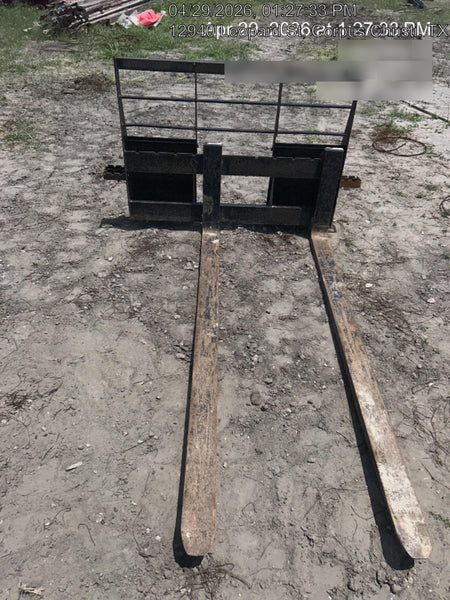 2025 ARROW MATERIAL HANDLING F5100CB - 72"