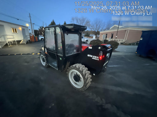 2021 MANITOU MTA5519