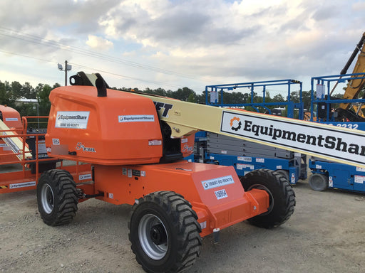 2020 JLG 460SJ