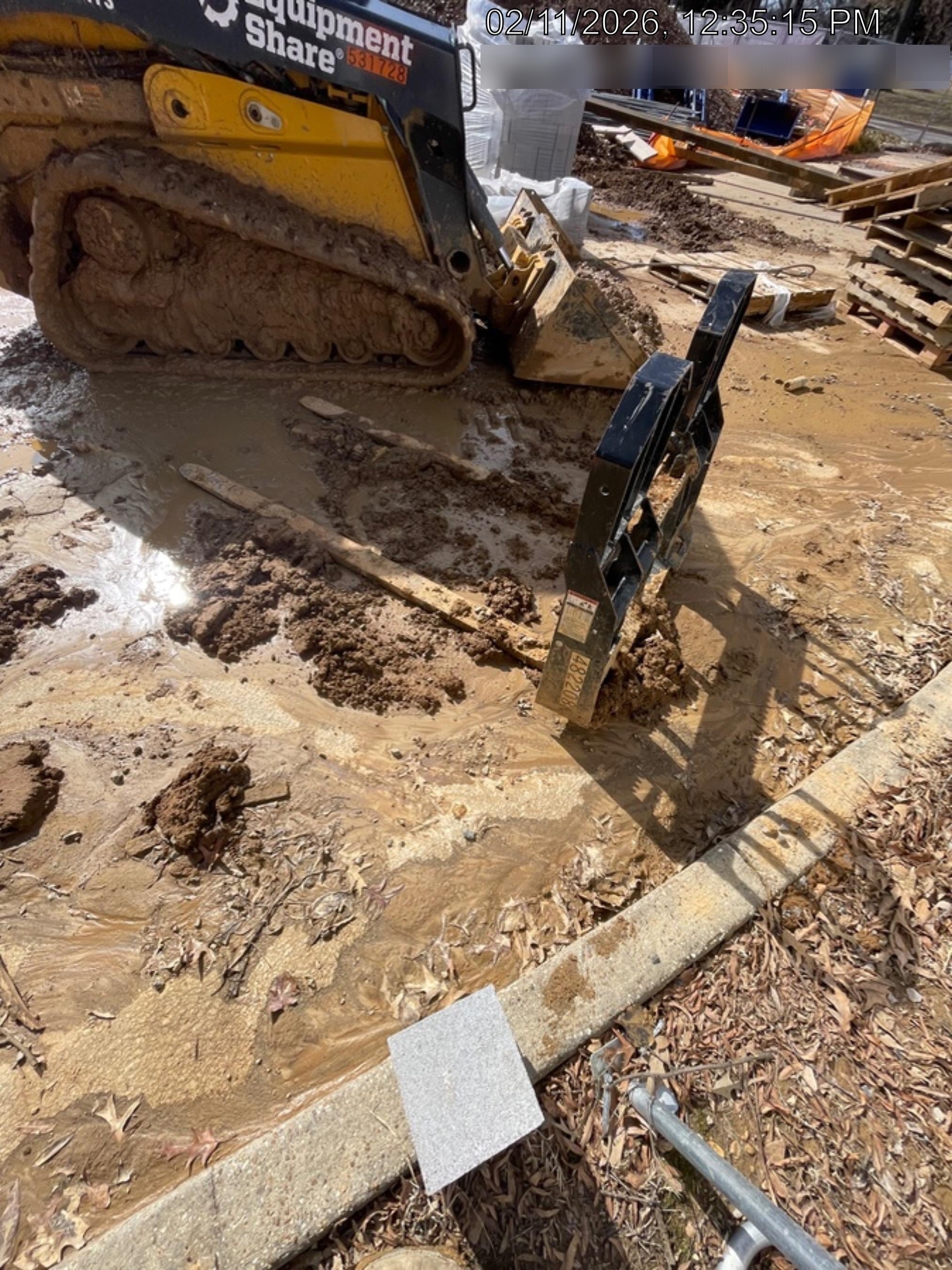 2019 PALADIN 48" Pallet Forks - Paladin