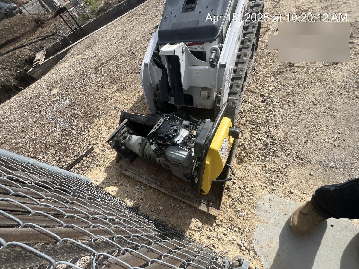 2021 WACKER NEUSON BS60-4As