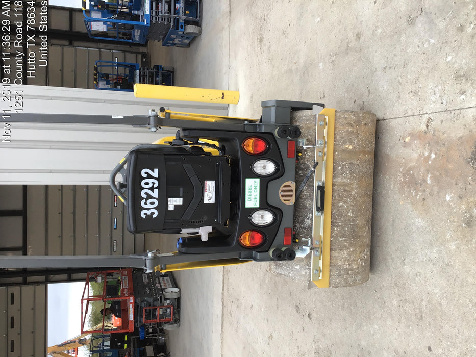 2019 WACKER NEUSON RD18