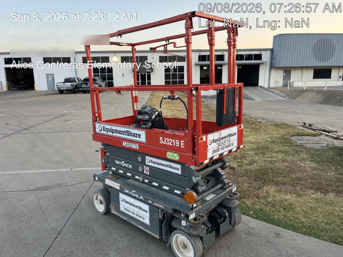 2023 SKYJACK SJ3219