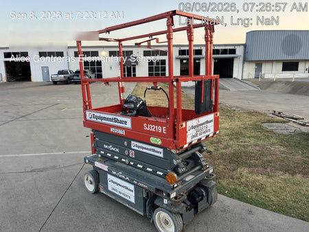 2023 SKYJACK SJ3219