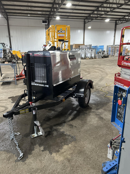 2025 LINCOLN ELECTRIC LE400