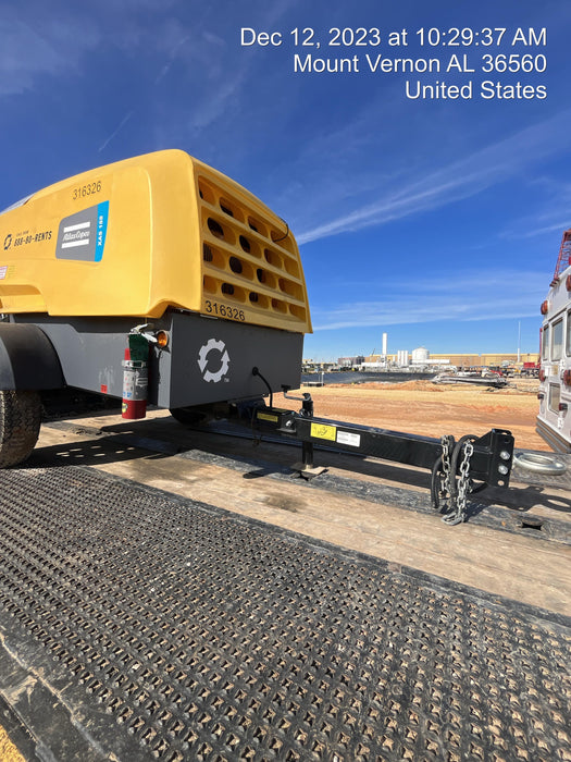 2023 ATLAS COPCO XAS188 CWK