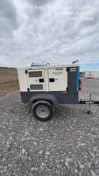 2022 ATLAS COPCO QAS45