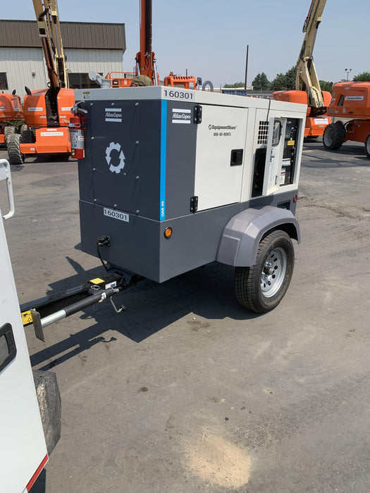 2021 ATLAS COPCO QAS45 CWK