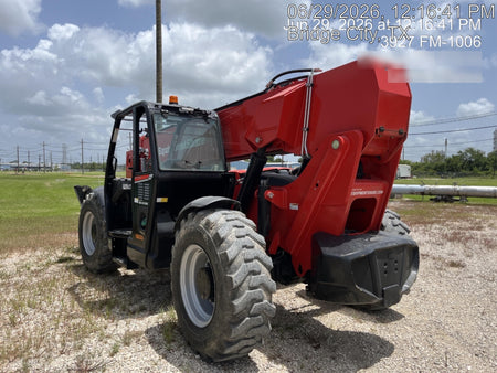 2025 MANITOU MTA1255