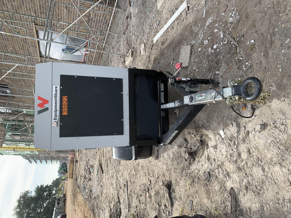 2019 WACKER NEUSON G70