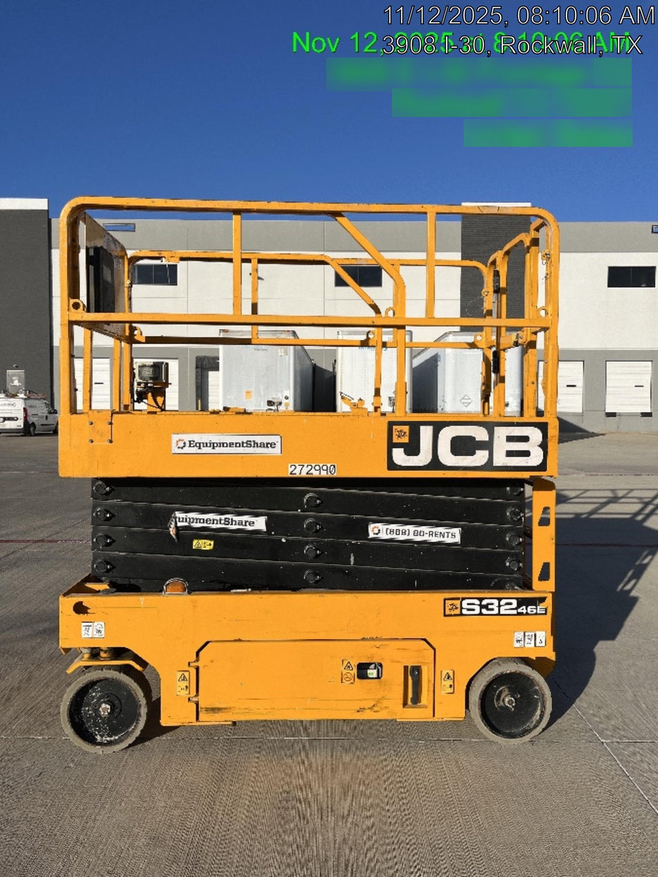 2022 JCB S3246E