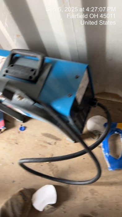 2025 MILLER ELECTRIC CST-282