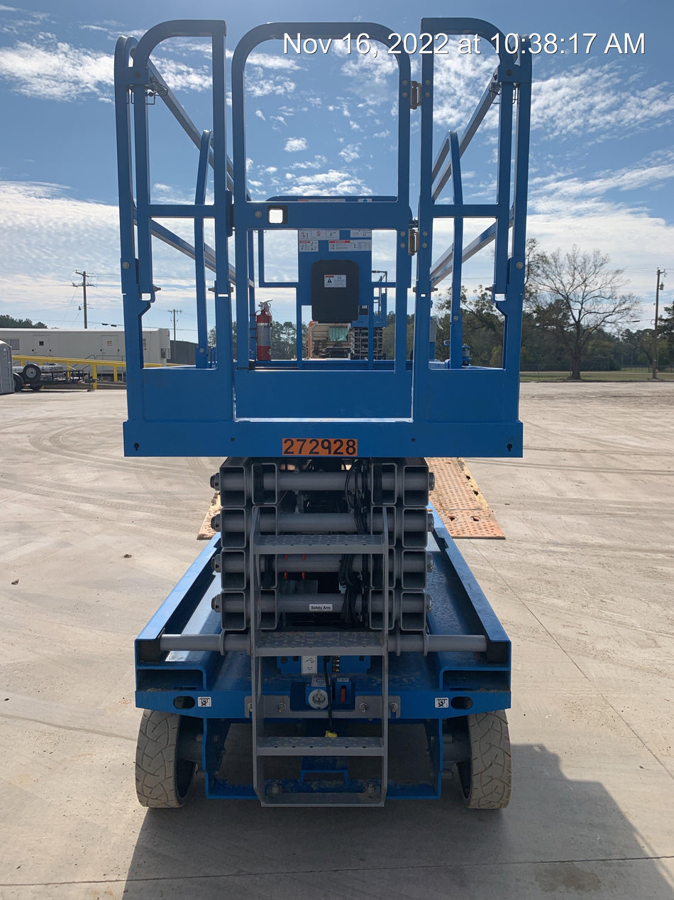 2022 GENIE GS-3246