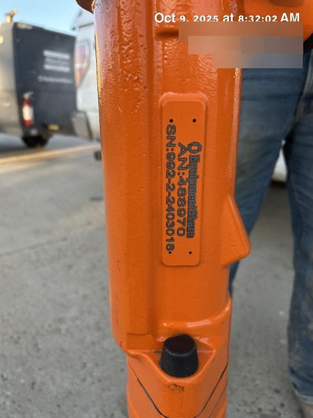 2024 MICHIGAN PNEUMATIC ES-TPB90-118-TRACKER