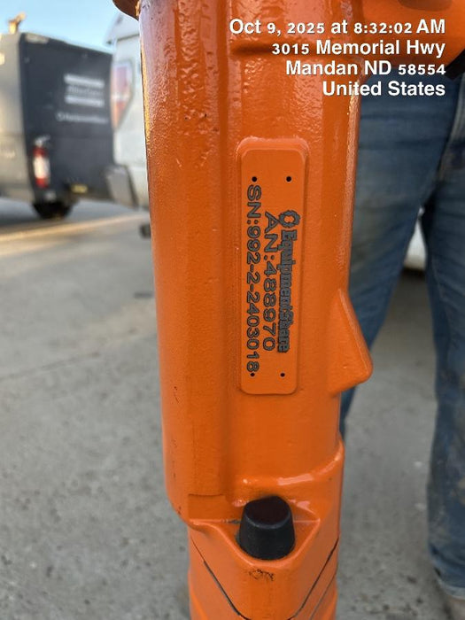 2024 MICHIGAN PNEUMATIC ES-TPB90-118-TRACKER