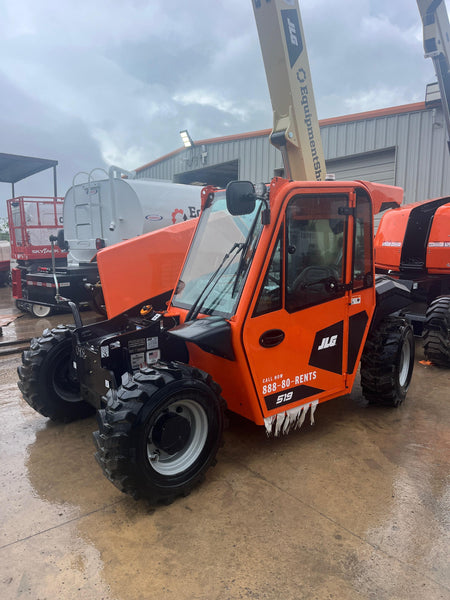 2026 JLG 519