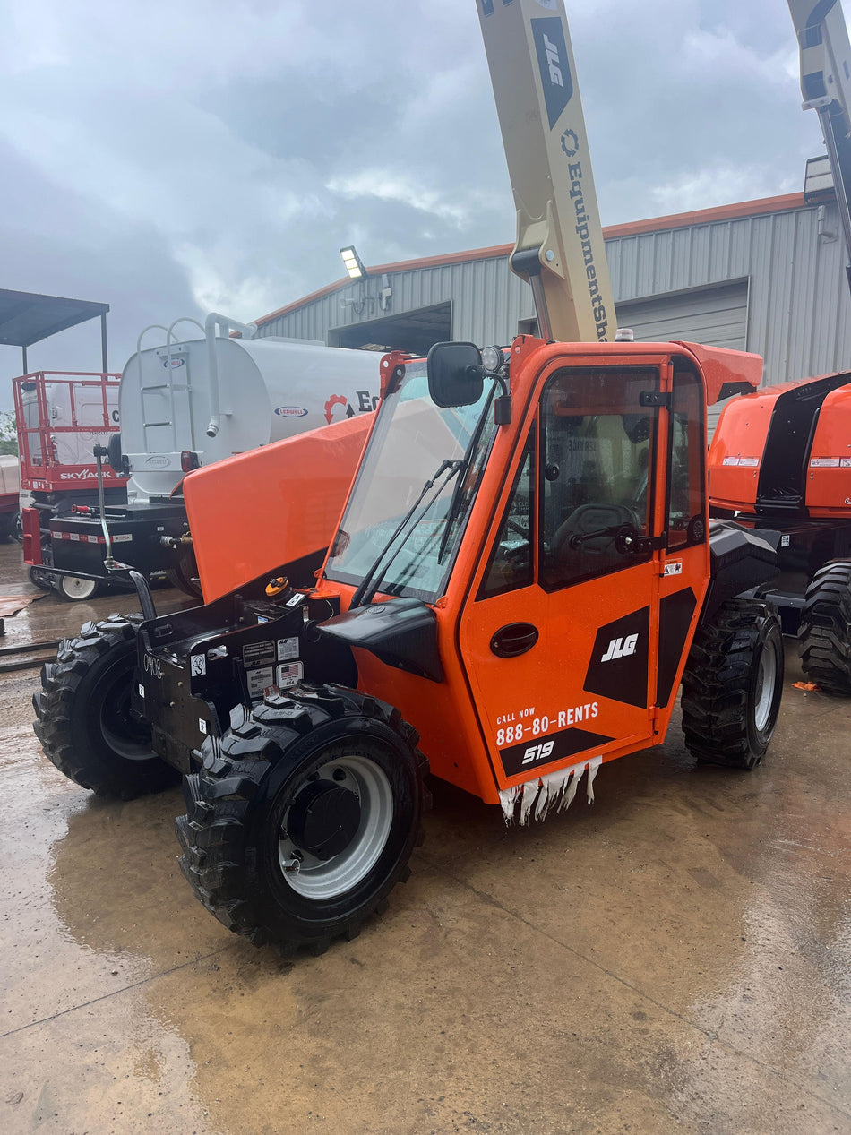 2026 JLG 519