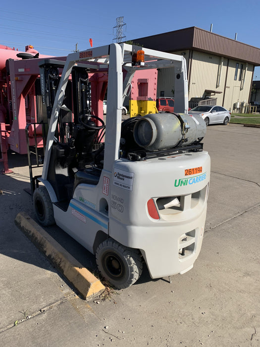 2022 UNICARRIER MAP1F2A25DV