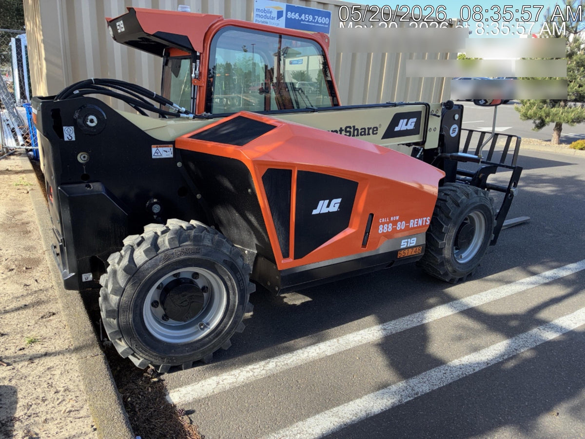 2025 JLG 519