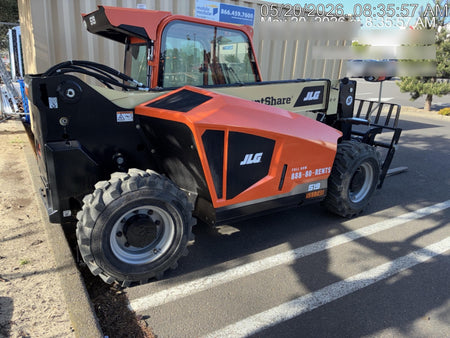 2025 JLG 519