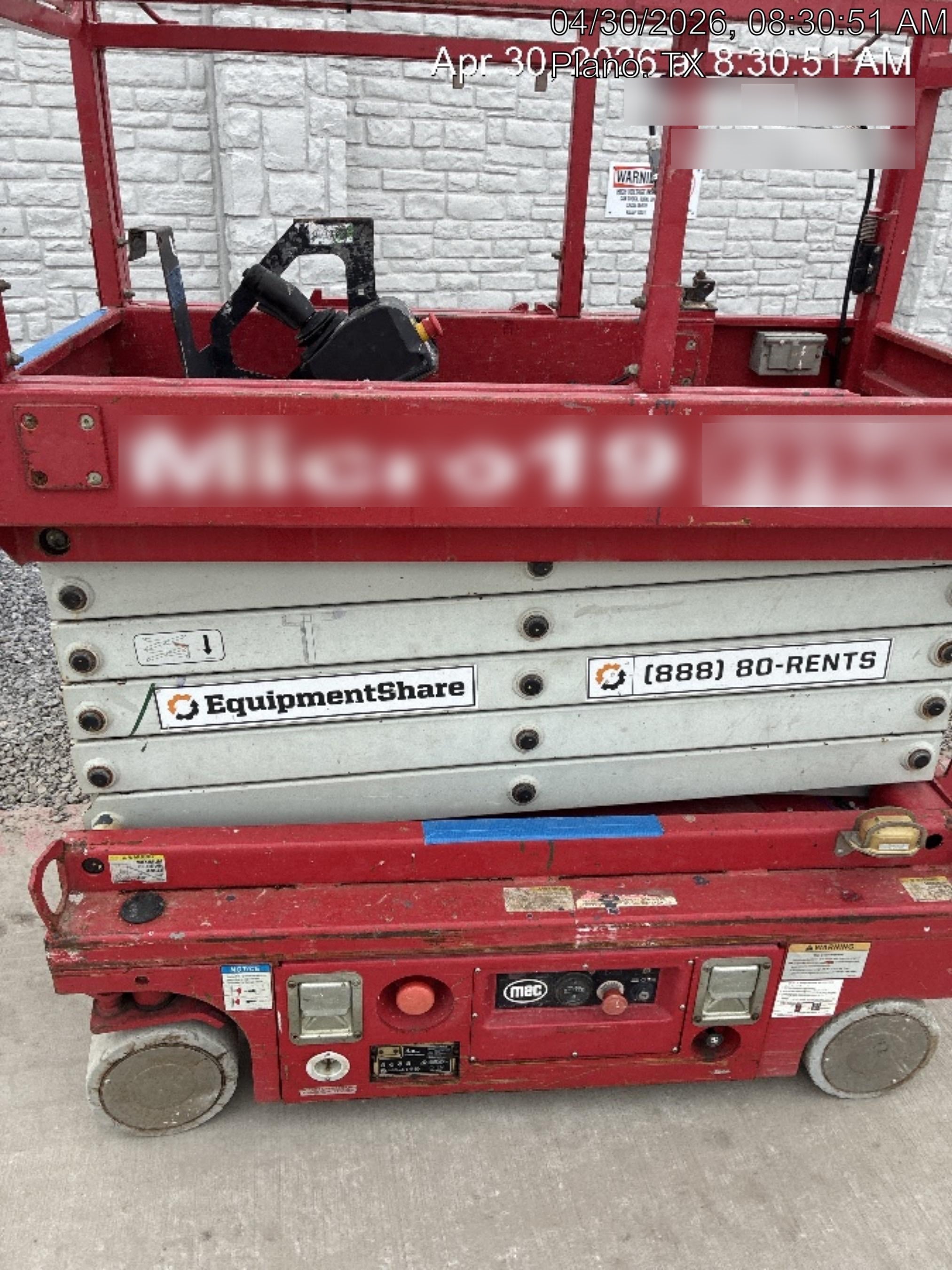 2019 MEC Micro 19