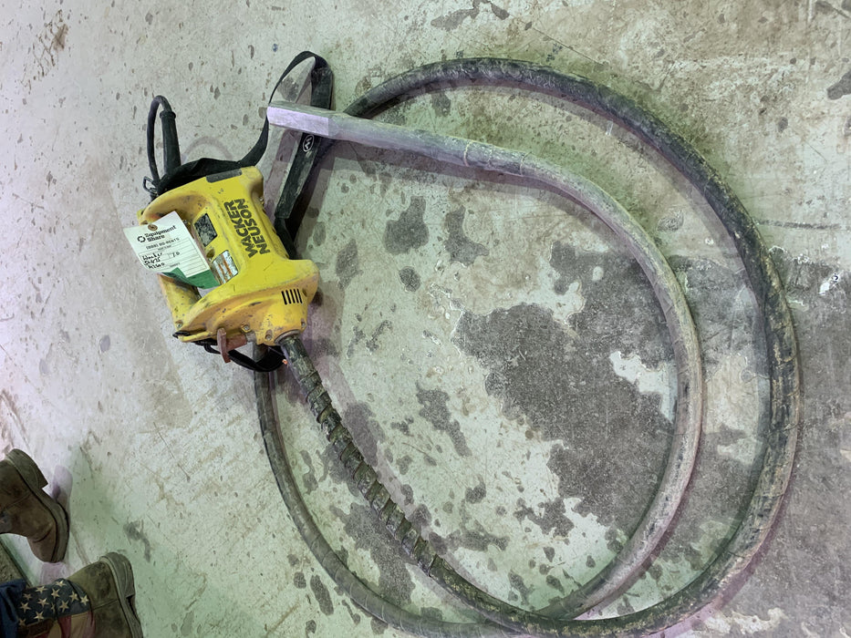 2019 WACKER NEUSON M2500