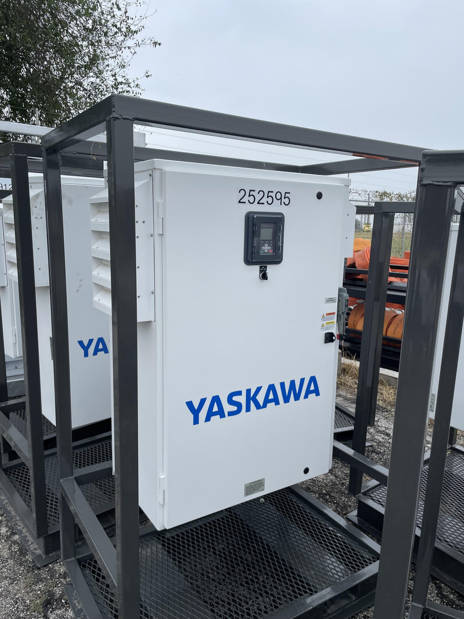 2022 YASKAWA DW-4100