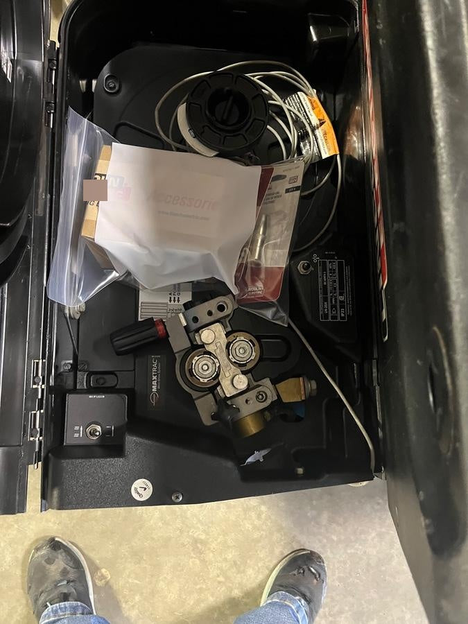 2022 LINCOLN ELECTRIC LN-25X