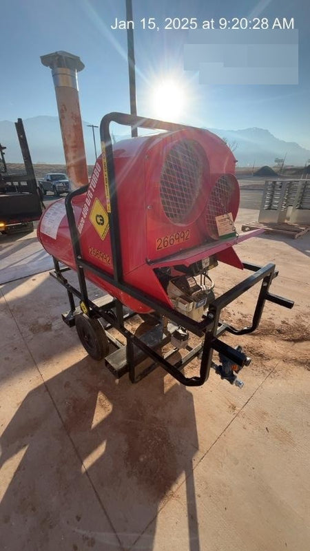 2022 CAMPO EB400G-RE3