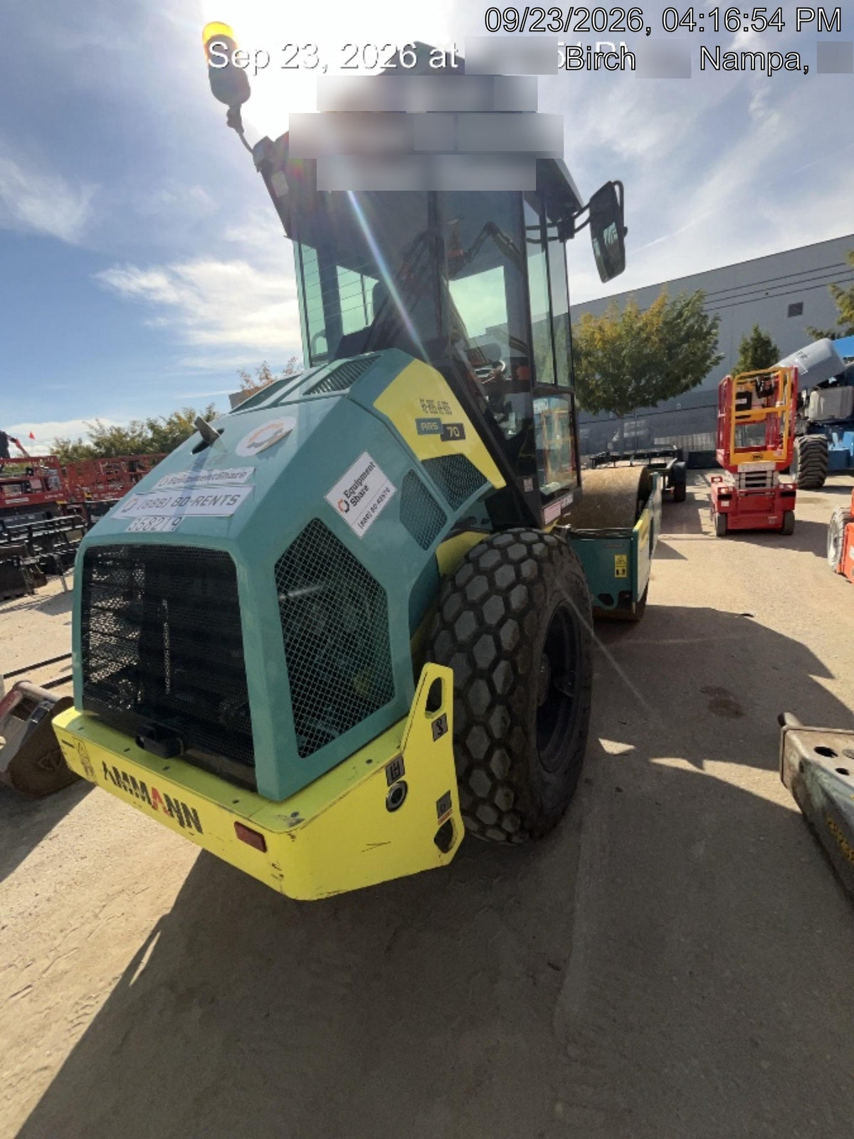 2023 AMMANN ARS70