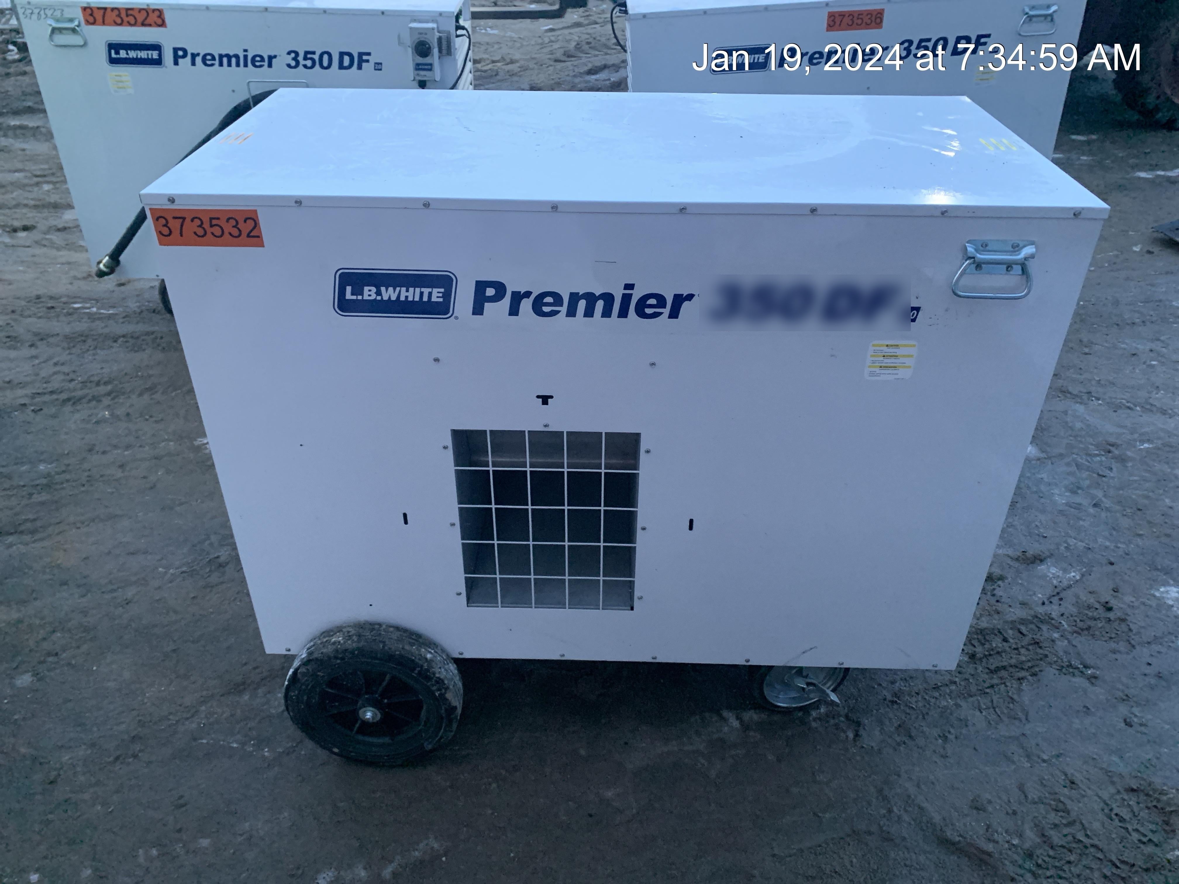 2023 LB WHITE Premier 350 DF 2.0 LINK