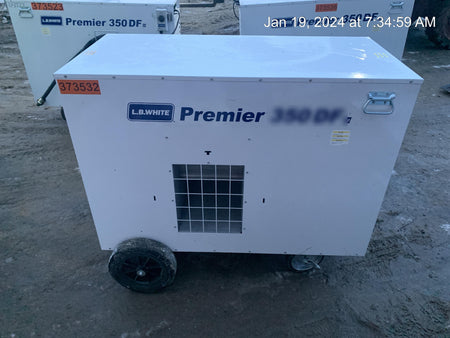 2023 LB WHITE Premier 350 DF 2.0 LINK