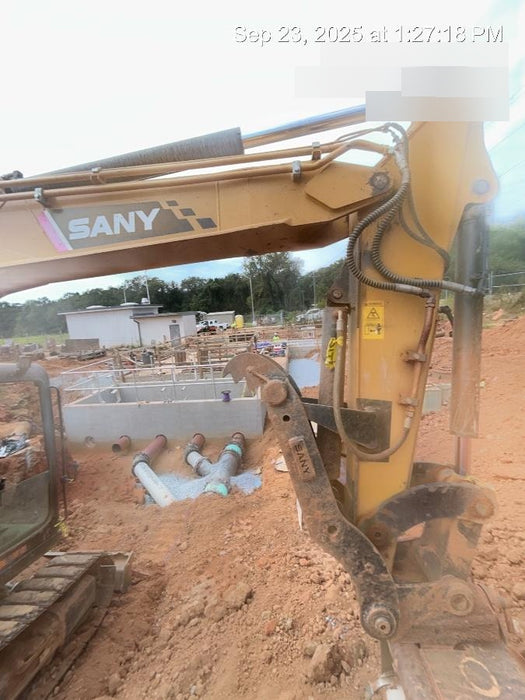2021 SANY SY95C