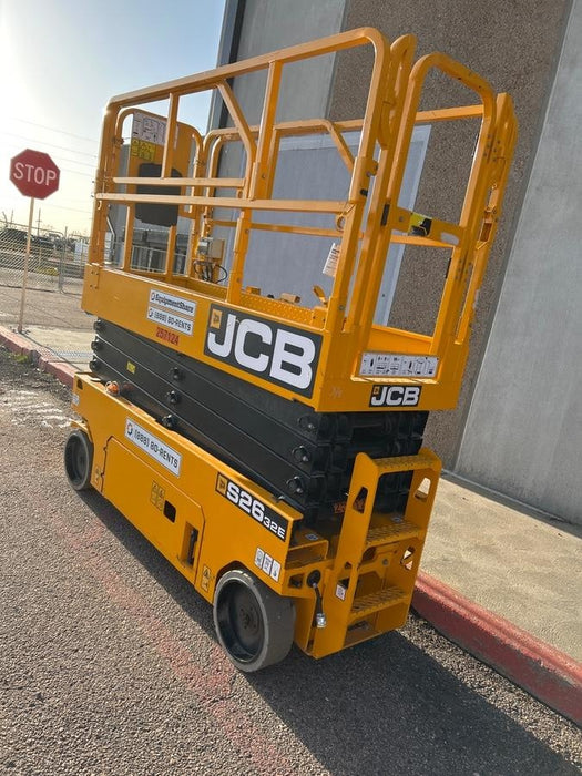2022 JCB S2632E