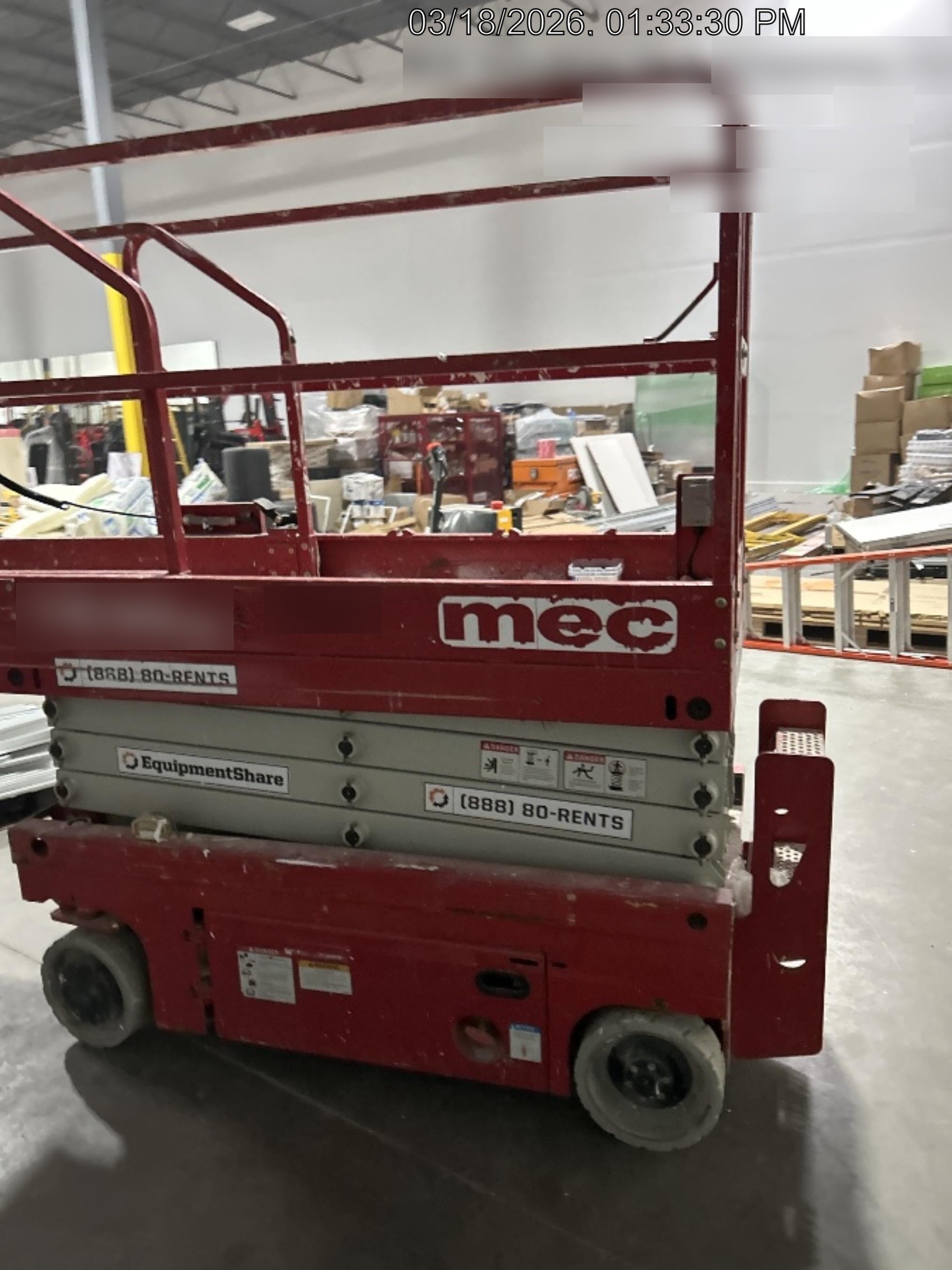 2019 MEC 1930SE